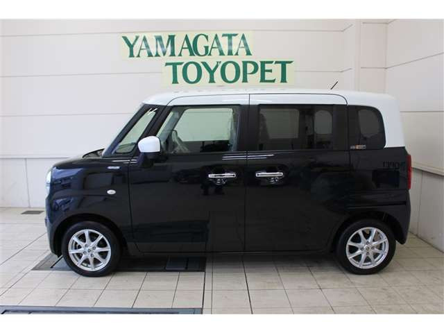 ワゴンRスマイルハイブリッド(HYBRID) S 2トーンルーフ パッケージ 4WD