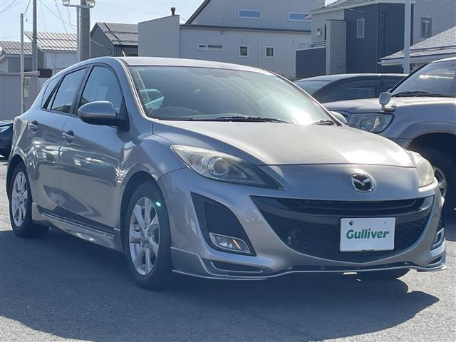 アクセラスポーツ1.5 Sスタイル