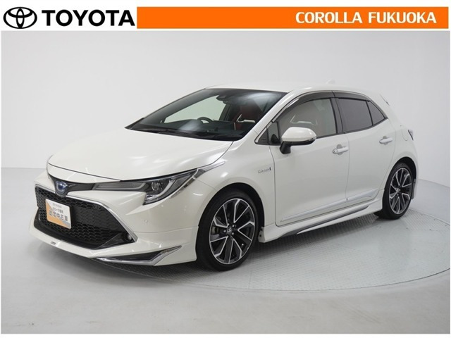 カローラスポーツ1.8 ハイブリッド G Z