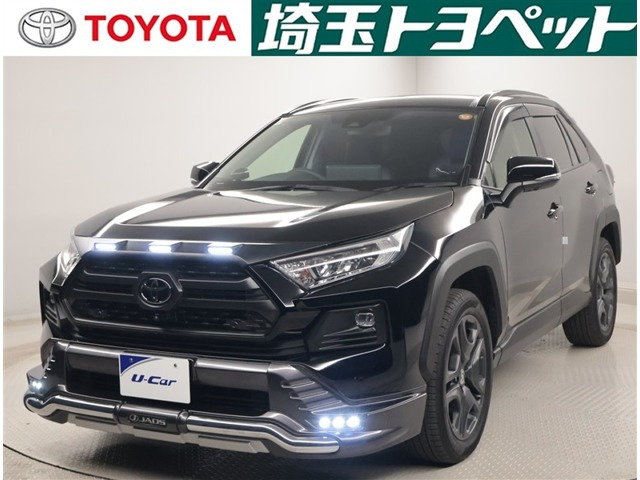 RAV42.0 アドベンチャー 4WD