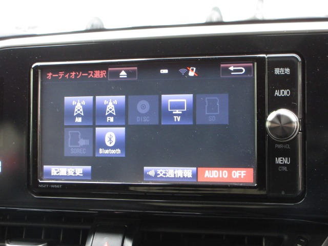 C-HRハイブリッド 1.8 G