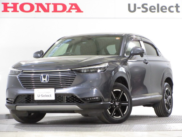 ヴェゼル1.5 e:HEV X