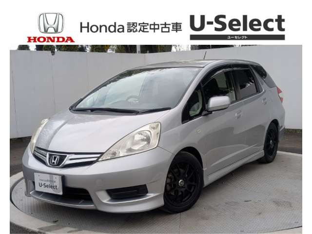 フィットシャトル1.5 15X