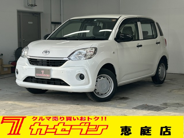 パッソ1.0 X S 4WD