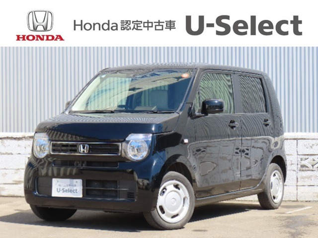N-WGNL ホンダ センシング 4WD