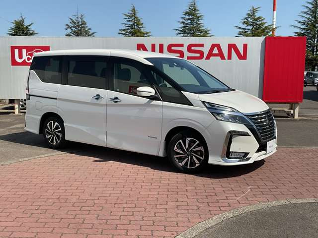 セレナ2.0 ハイウェイスターV