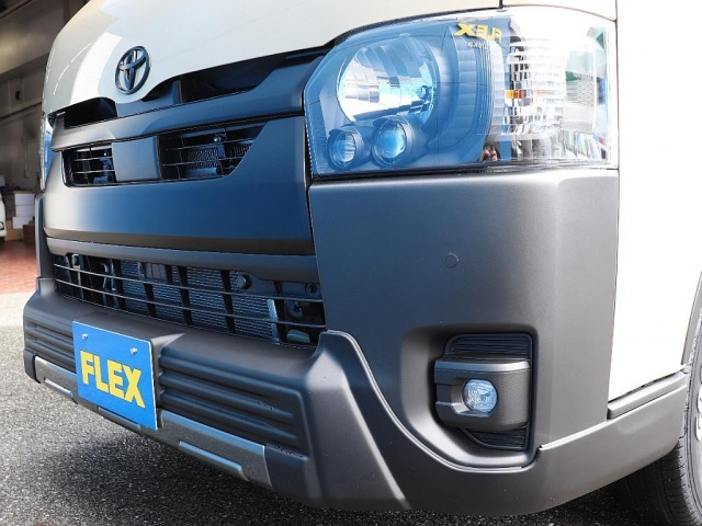 ハイエースバン2.8 スーパーGL ロング ディーゼル