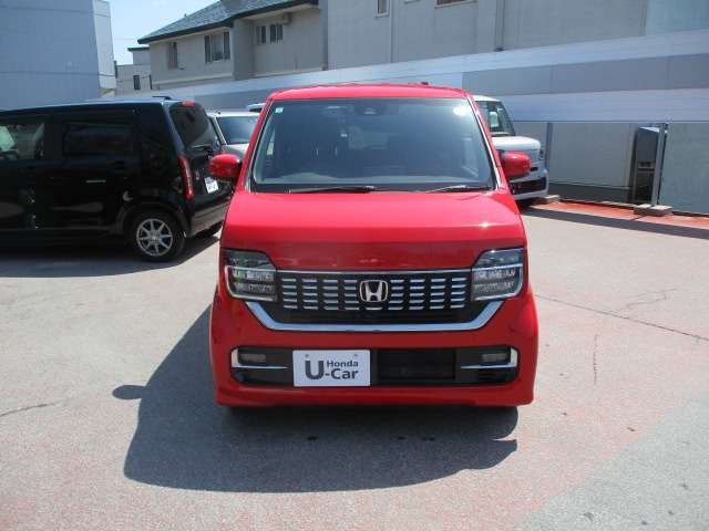 N-WGNカスタムL ホンダ センシング 4WD