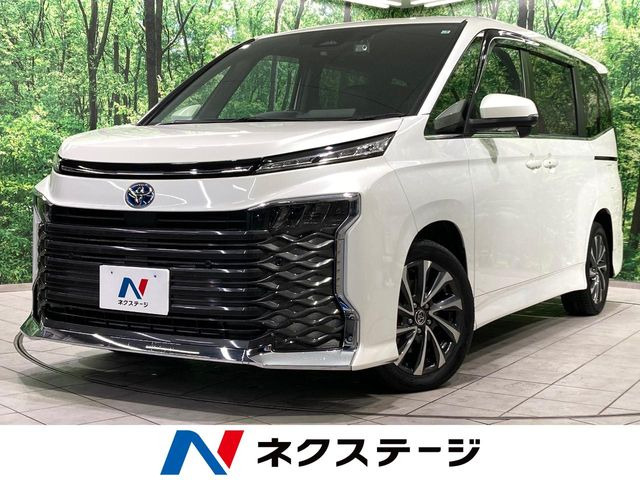 ヴォクシー1.8 ハイブリッド S-Z