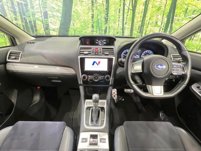 レヴォーグ2.0 GT アイサイト 4WD