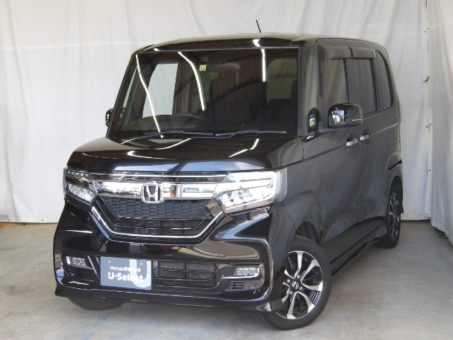N-BOXカスタムG L ホンダセンシング