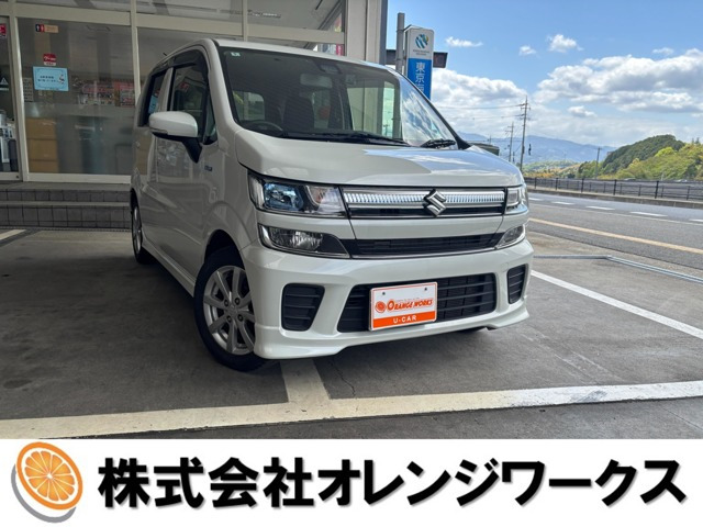 ワゴンRハイブリッド(HYBRID) FZ