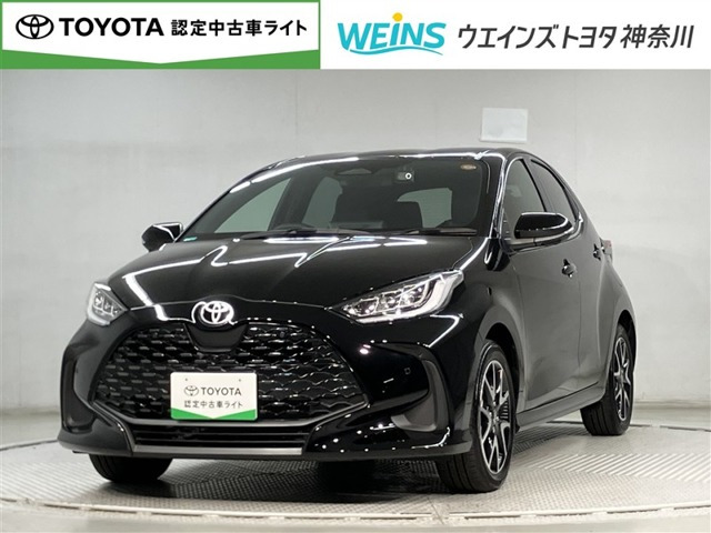 ヤリス1.5 ハイブリッド Z