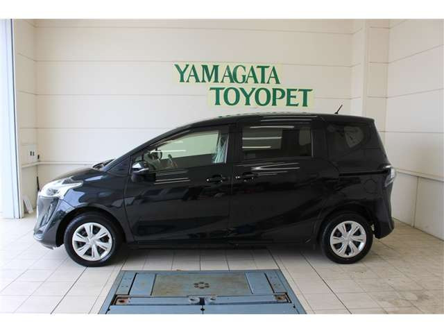 シエンタ1.5 X 4WD