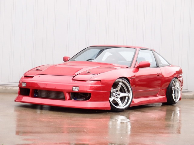 180SX2.0 タイプX