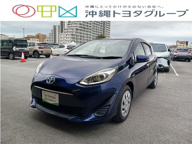 アクア1.5 S スタイルブラック