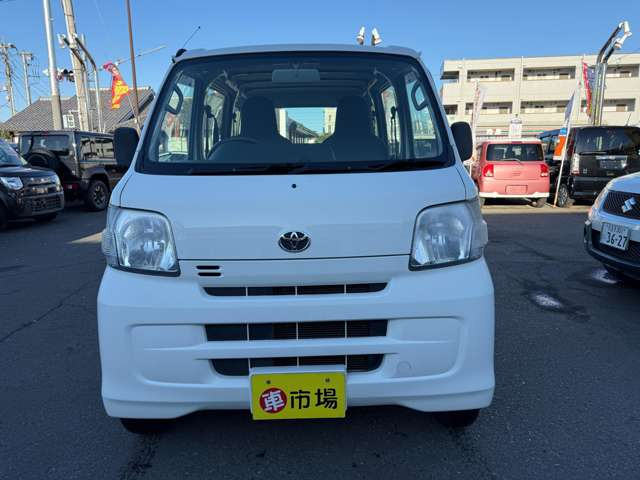 ピクシスバンスペシャル 4WD