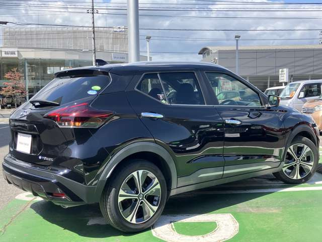 キックス1.2 X (e-POWER)