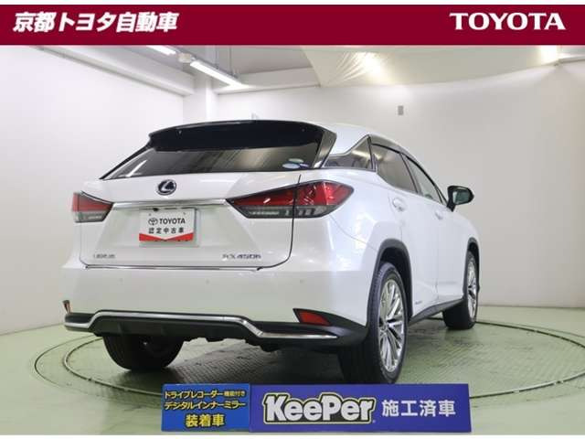 RX450h バージョンL