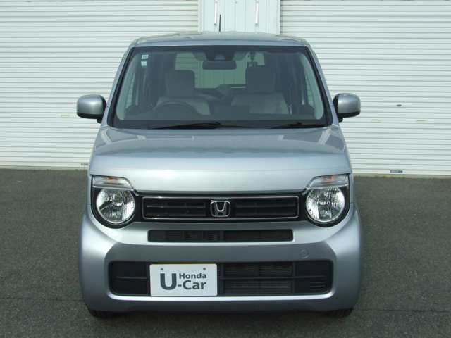 N-WGNL ホンダ センシング