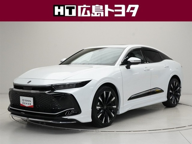 クラウンクロスオーバー2.4 RS アドバンスト E-Four advanced 4WD