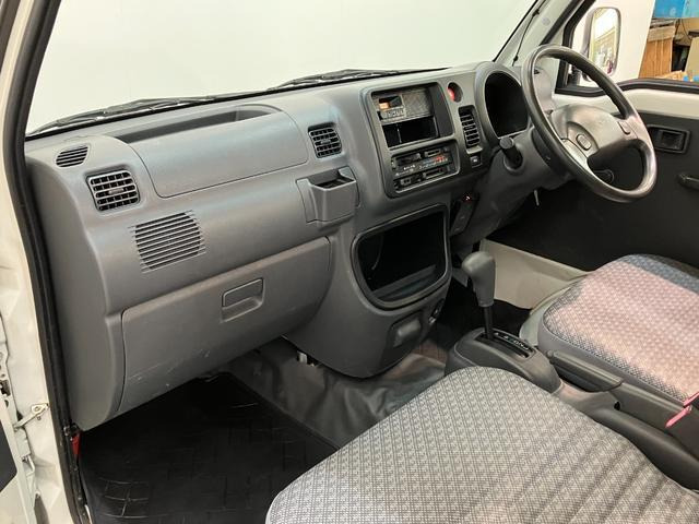 ハイゼットトラックエアコン パワステ スペシャル 4WD