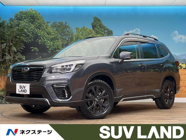 フォレスター1.8 スポーツ 4WD