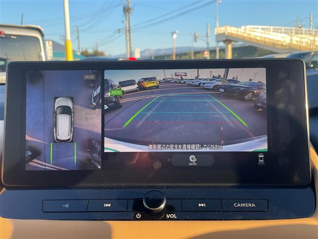 エクストレイル1.5 G e-4ORCE 4WD