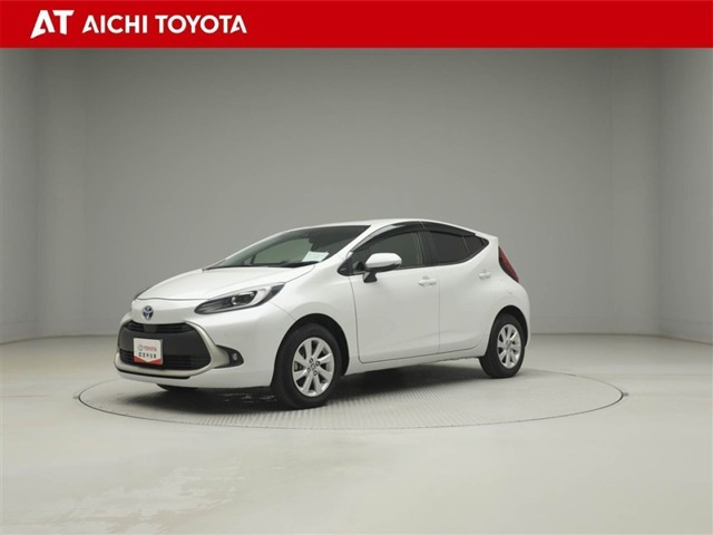 アクア1.5 G E-Four 4WD