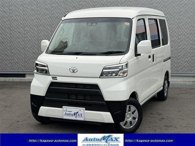 ピクシスバンクルーズ SAIII ハイルーフ