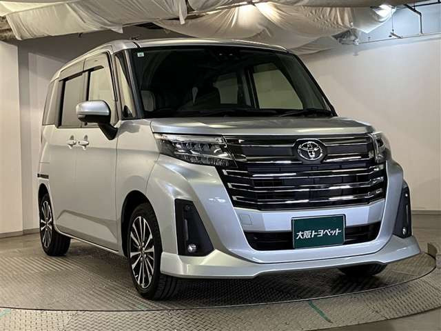 ルーミー1.0 カスタム G-T