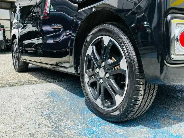 ウェイクG ターボ VS SAIII 4WD