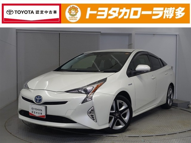 プリウス1.8 S ツーリングセレクション