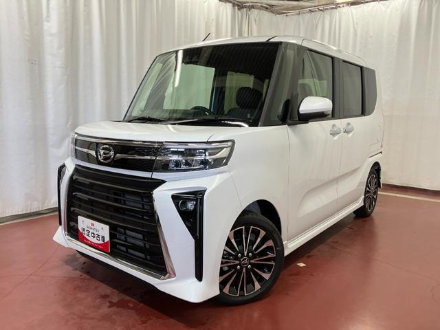 タントカスタムRS