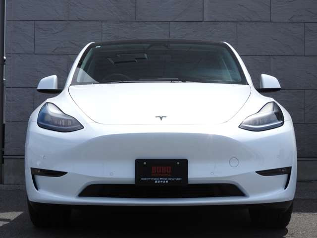 モデルYロングレンジ 4WD