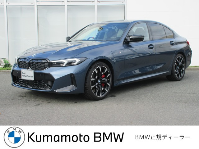 3シリーズセダンM340i xドライブ 4WD