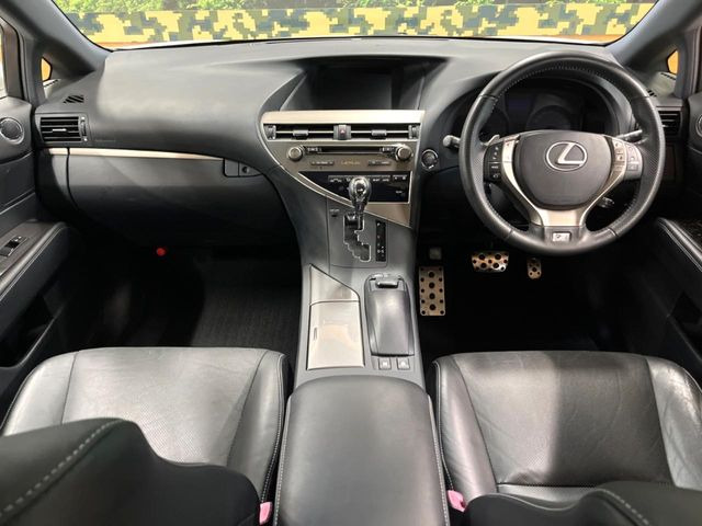 RX350 Fスポーツ 4WD