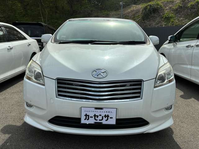 マークXジオ2.4 240G 4WD