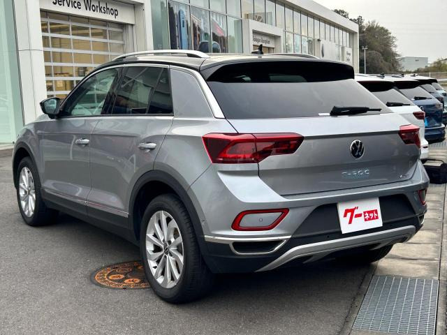 T-RocTDI 4モーション スタイル ディーゼル 4WD