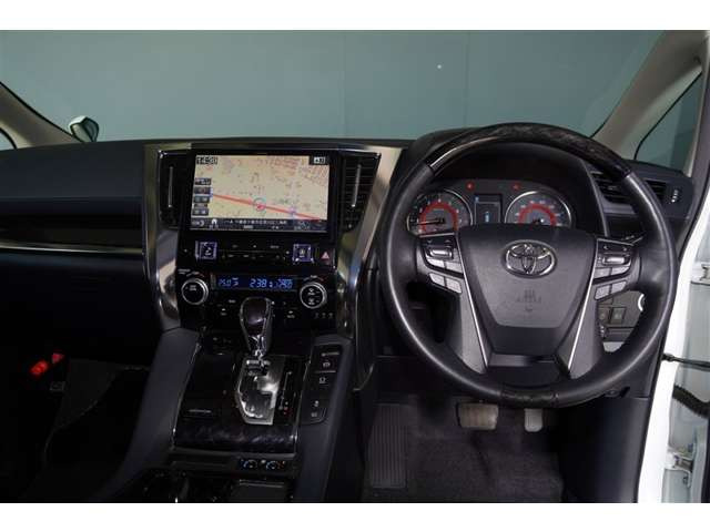 アルファード2.5 S Cパッケージ