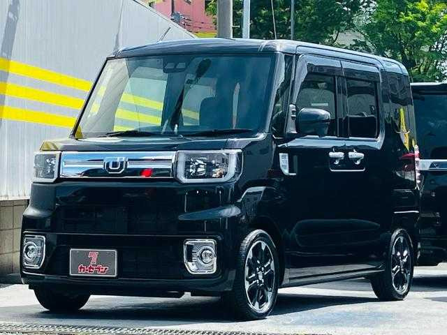 ウェイクG ターボ VS SAIII 4WD