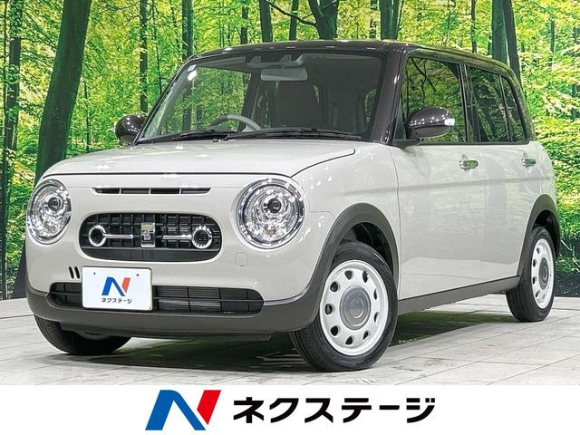 アルトラパンLC X