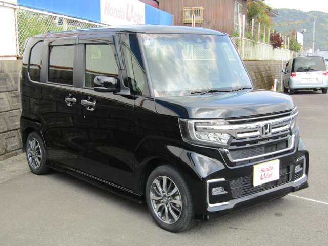 N-BOXカスタムL