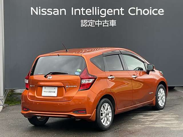 ノート1.2 e-POWER X Vセレクション