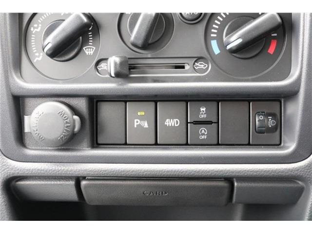 クリッパートラックDX 4WD