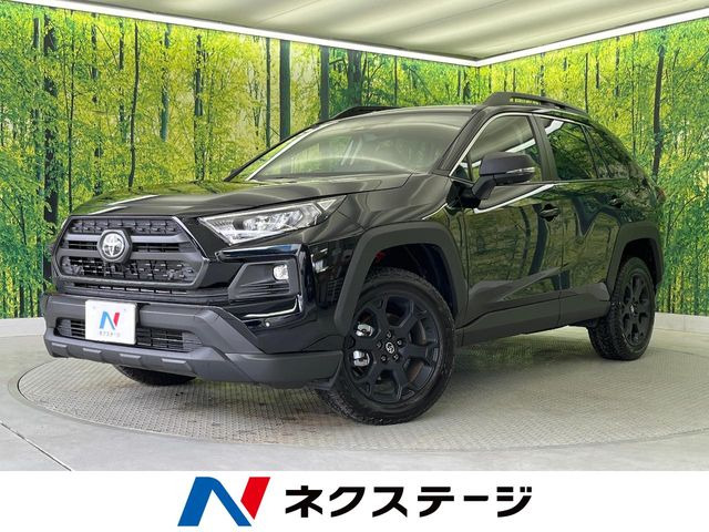RAV42.0 アドベンチャー オフロードパッケージ II 4WD