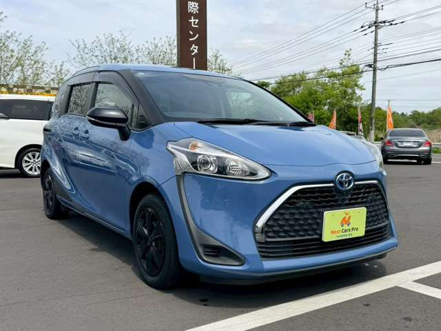 シエンタハイブリッド 1.5 G セーフティエディションII