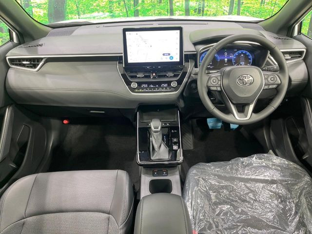 カローラクロス1.8 ハイブリッド Z