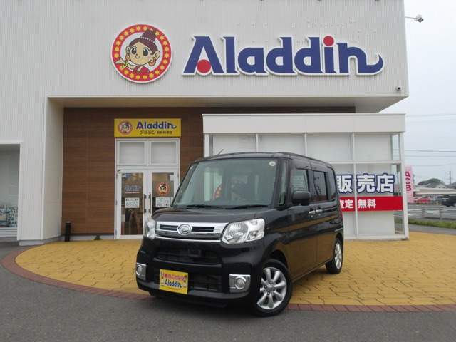 タントX ターボ SA