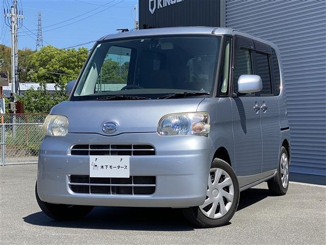 タントX リミテッド